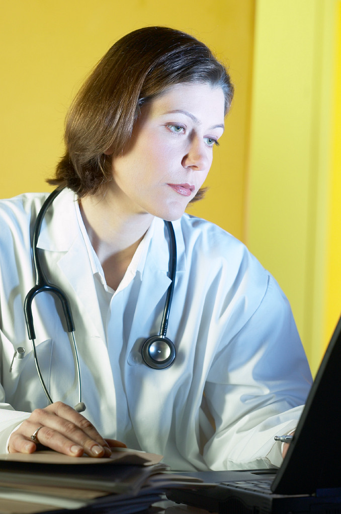 Clinical Informatics supports provider training and enhancing process and workflow