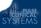 The pulse of clinical systems